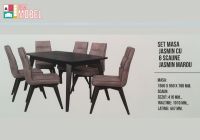 set-masa-scaune-jasmin